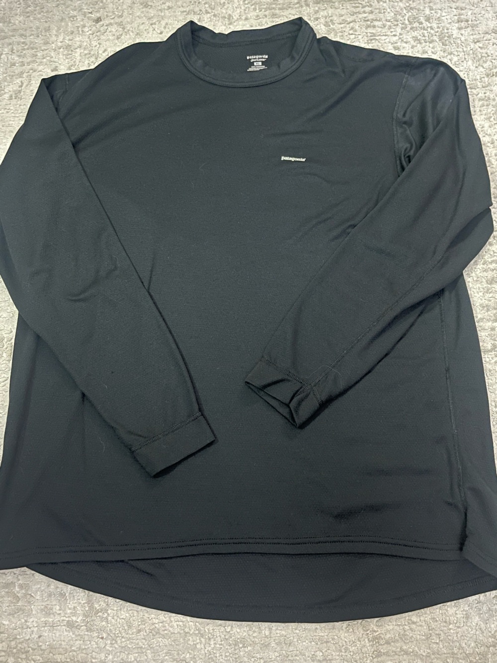 Vintage Patagonia Long Sleeve Capilene  Baselayer